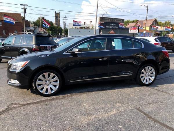 2015 Buick LaCrosse Leather Package AWD CALL OR TEXT TODAY! - cars &... for sale in Cleveland, OH – photo 8