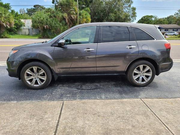 2012 Acura MDX SH-AWD With Technolo Guaranteed Credit Approval!🚗 -... for sale in SAINT PETERSBURG, FL – photo 3