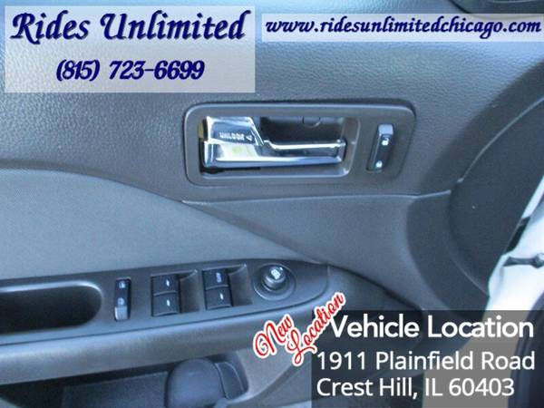 2010 Ford Fusion SE - - by dealer - vehicle automotive for sale in Crest Hill, IL – photo 11