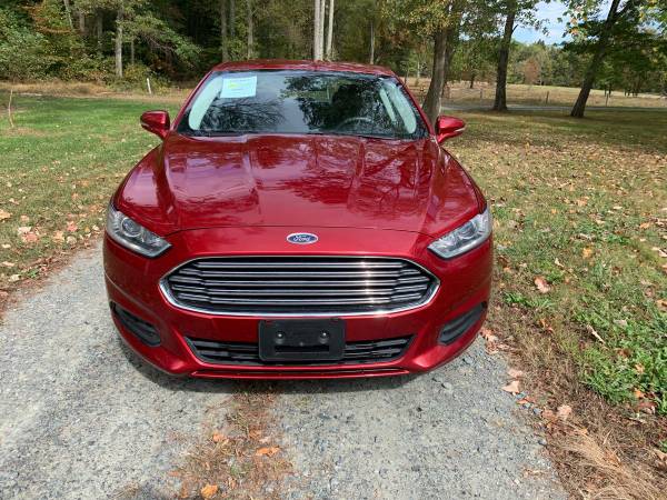 2016 Ford Fusion SE for sale in Elkton, MD – photo 3