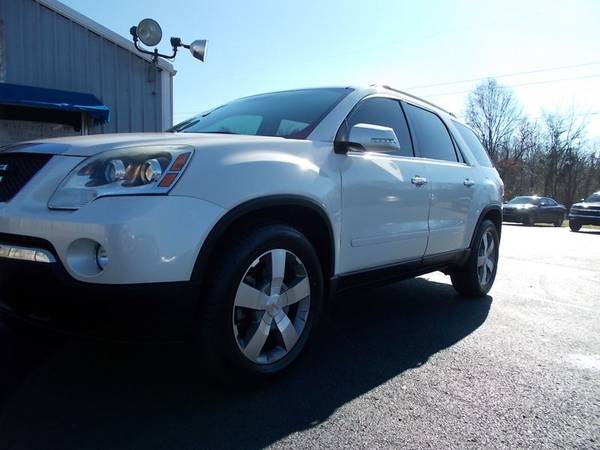 2012 *GMC* *Acadia* *SLT1* - cars & trucks - by dealer - vehicle... for sale in Shelbyville, TN – photo 6