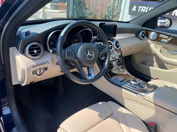 2018 Mercedes-Benz C-Class C 300 Sedan - - by dealer for sale in Jamaica, NY – photo 11