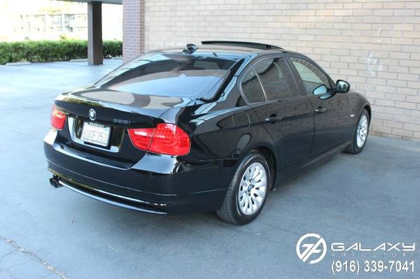2009 BMW 328I SEDAN - PREMIUM PACKAGE - BLACK ON BLACK - LEATHER -... for sale in Sacramento , CA – photo 6