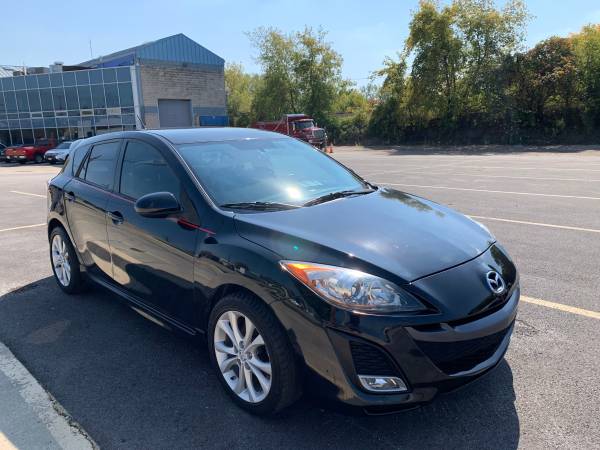 2010 MAZDA 3 - SPORT * 6 SPEED *37K MILES * EXTRA CLEAN * SUPER FAST... for sale in Palatine, IL – photo 4