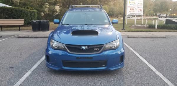 2011 Subaru WRX - cars & trucks - by owner - vehicle automotive sale for sale in Charleston Afb, SC – photo 5
