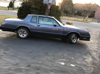 1983 Monte Carlo SS for sale in East Patchogue, NY – photo 4