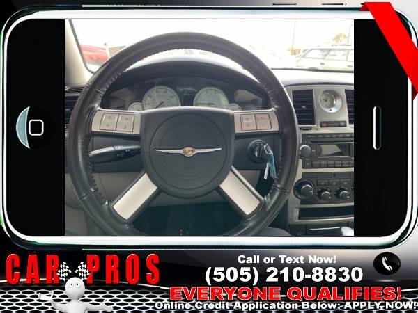 ✅ 2006 Chrysler 300 Touring - cars & trucks - by dealer - vehicle... for sale in Albuquerque, NM – photo 11