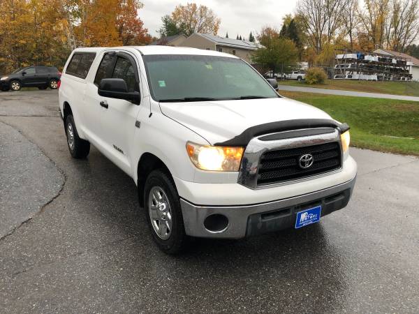 2008 TOYOTA TUNDRA 4WD - cars & trucks - by dealer - vehicle... for sale in Williston, VT – photo 3