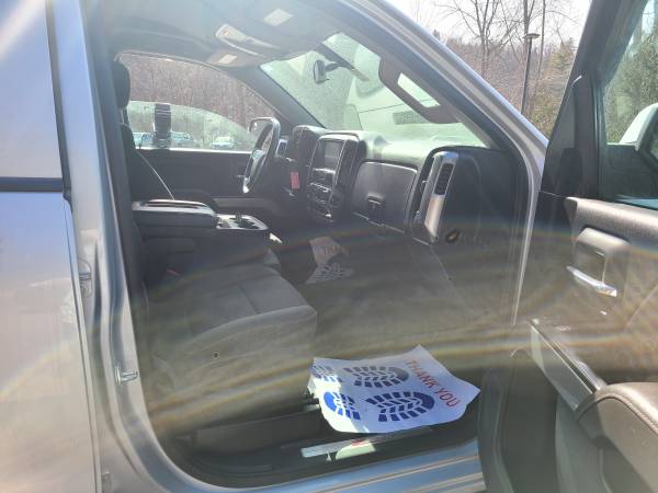 2016 Chevrolet Silverado 1500 LT - - by dealer for sale in East Barre, VT – photo 14