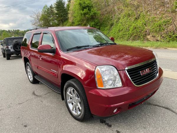2007 GMC Yukon SLE - - by dealer - vehicle automotive for sale in Marshall, NC – photo 9