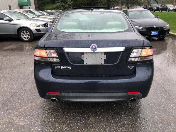 2011 SAAB 9-3 TURBO XWD - - by dealer - vehicle for sale in Williston, VT – photo 5