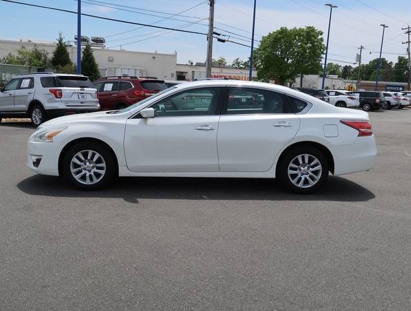 2014 Nissan Altima 2 5 S - - by dealer - vehicle for sale in Graham, NC – photo 3
