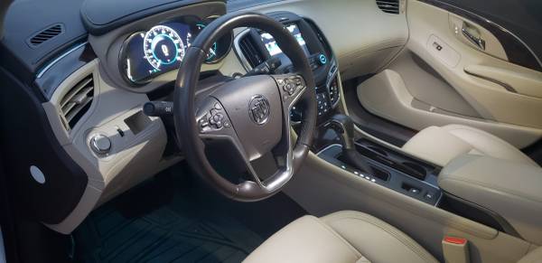 "2016 Buick Lacrosse" - cars & trucks - by owner - vehicle... for sale in Laredo, TX – photo 5