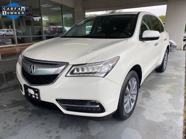 Acura MDX Technology Package Navigation Sunroof SUV 1 Owner... for sale in tri-cities, TN, TN – photo 6