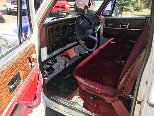 1976 c10 long bed for sale in Dearing, NM – photo 4