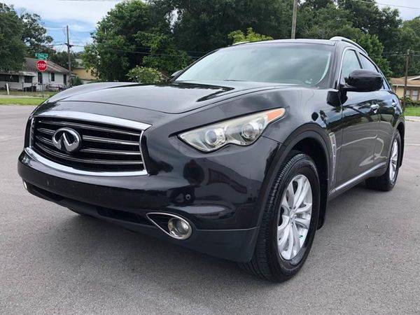 2012 Infiniti FX35 Base AWD 4dr SUV for sale in TAMPA, FL – photo 2