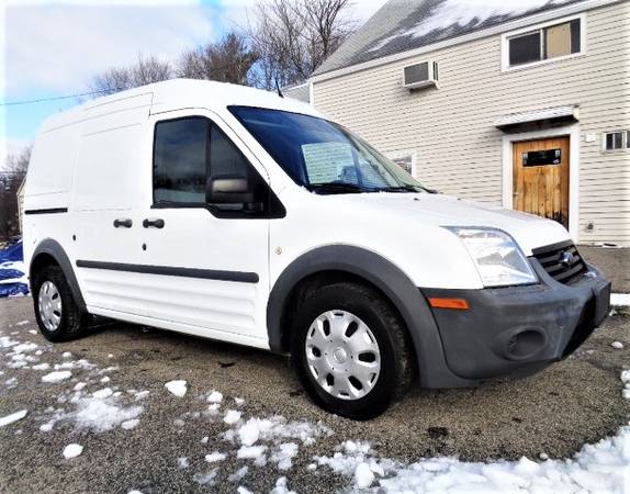 2013 Ford Transit Connect XLT Cargo Van Bins Drawers Well Maintained... for sale in Hampton Falls, NH – photo 2