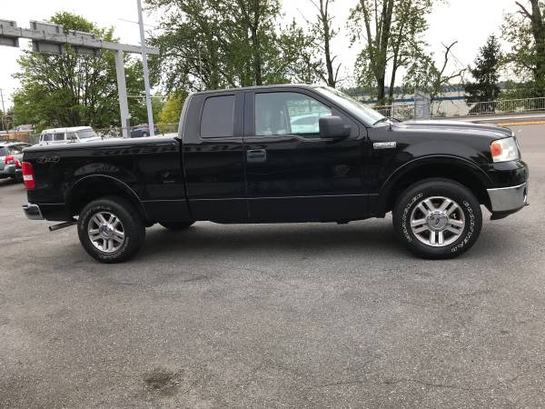 2006 Ford F150 Lariat 4x4 1-Owner Excellent Service History - cars for sale in Renton, WA – photo 4