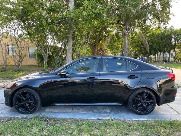 2009 LEXUS IS 250! CALL FERNANDO! - - by dealer for sale in Hollywood, FL – photo 4