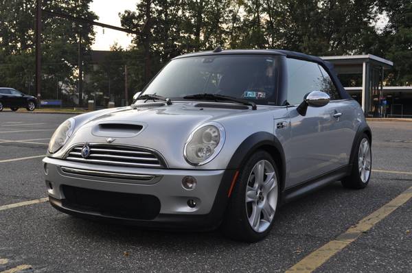 2006 Mini Cooper S Manual Transmission Convertible Top Supercharged for sale in Philadelphia, DE – photo 11