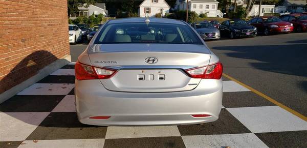 2011 Hyundai Sonata 4dr Sdn 2.4L Limited (TOP RATED DEALER AWARD... for sale in Waterbury, CT – photo 6