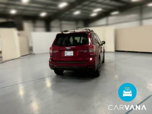 2015 Subaru Forester 2 0XT Premium Sport Utility 4D hatchback Red for sale in College Station , TX – photo 10