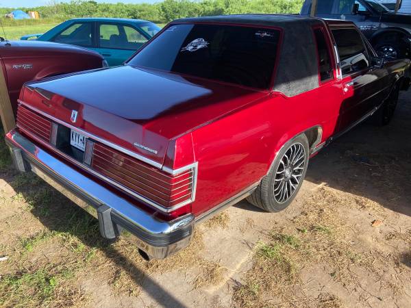 1987 mercury grand marquis - cars & trucks - by owner - vehicle... for sale in Penitas, TX – photo 15