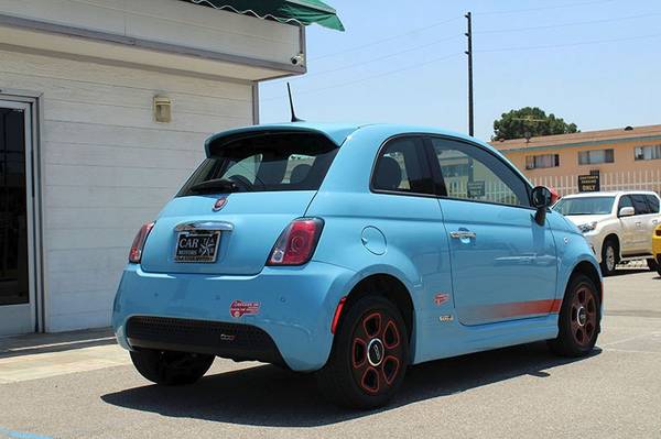 2017 FIAT 500e ELECTRIC **$0-$500 DOWN. *BAD CREDIT REPO COLLECTIONS... for sale in North Hollywood, CA – photo 5