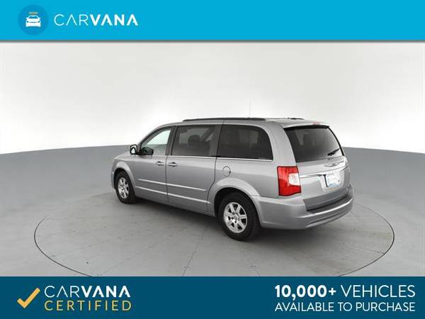 2013 Chrysler Town and Country Touring Minivan 4D mini-van Silver - for sale in Detroit, MI – photo 8