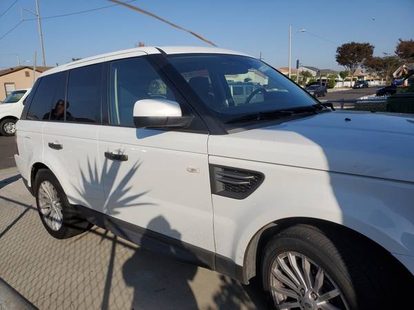 2011 Range Rover Sport - cars & trucks - by owner - vehicle... for sale in Hawthorne, CA – photo 2