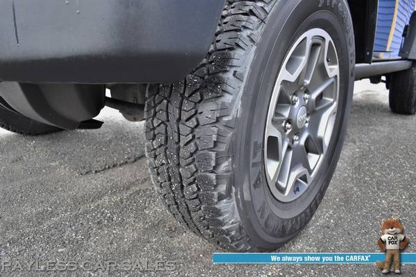 2014 Jeep Wrangler Unlimited Rubicon / 4X4 / Hardtop / Automatic -... for sale in Anchorage, AK – photo 24
