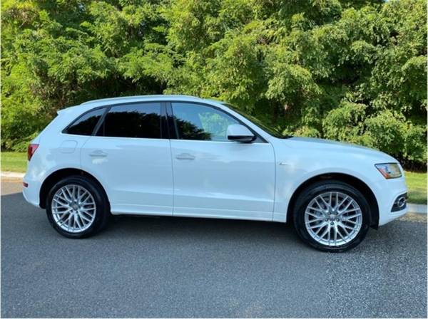 *2017* *Audi* *Q5* *2.0T Premium Plus Sport Utility 4D* - cars &... for sale in Pasco, OR – photo 2
