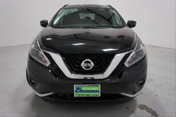 ✅✅ 2018 Nissan Murano SV SUV for sale in Tacoma, WA – photo 8