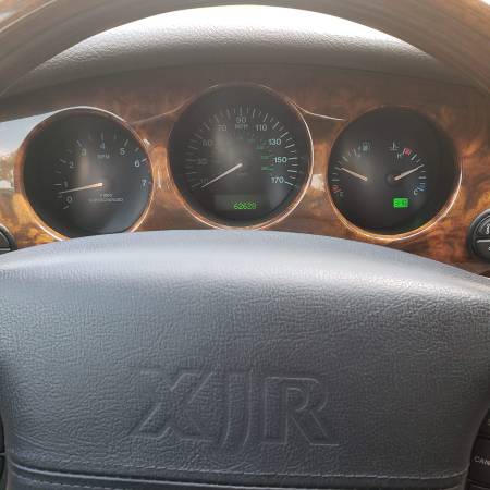 2001 Supercharged Jaguar XJR 62k Cash Talks - - by for sale in irving, TX – photo 12