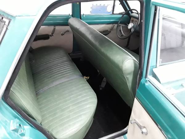 1964 VALIANT STATION WAGON - cars & trucks - by owner - vehicle... for sale in Los Angeles, CA – photo 2