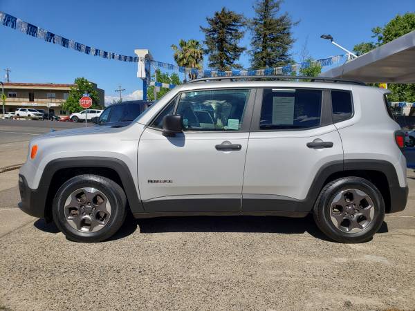 JEEP RENEGADE SUV - - by dealer - vehicle for sale in Red Bluff, CA – photo 6
