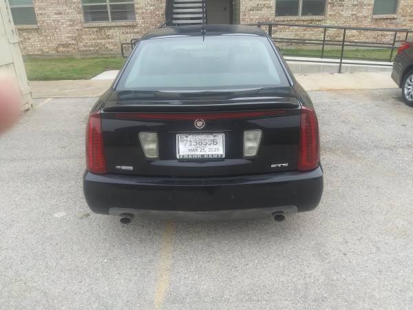 2005 Cadillac STS - cars & trucks - by owner - vehicle automotive sale for sale in Lake Dallas, TX – photo 4