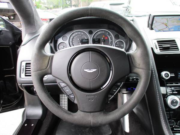 2011 Aston Martin V12 Vantage Carbon Black * for sale in San Rafael, CA – photo 7
