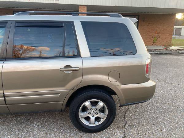 Honda pilot limited 2008 - cars & trucks - by owner - vehicle... for sale in Germantown, TN – photo 9