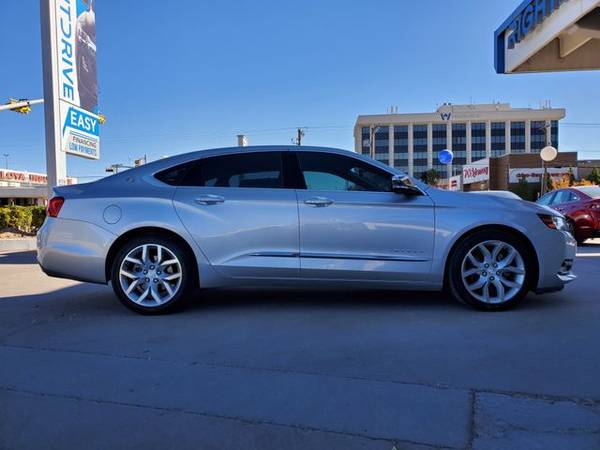 2015 Chevy Chevrolet Impala LTZ Sedan 4D sedan GRAY - cars & trucks... for sale in El Paso, TX – photo 15