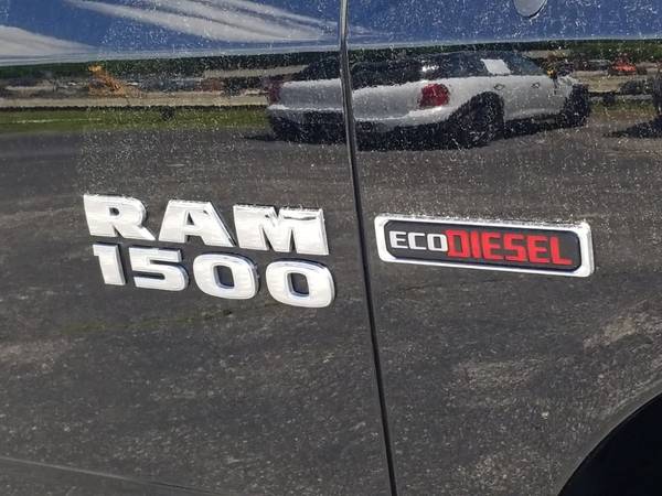 2014 RAM 1500 Big Horn - - by dealer - vehicle for sale in Chattanooga, TN – photo 16
