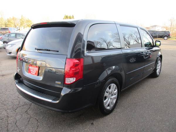 ONLY 86K! STOW-N-GO! 1-OWNER 2014 DODGE GRAND CARAVAN - cars &... for sale in Foley, MN – photo 7