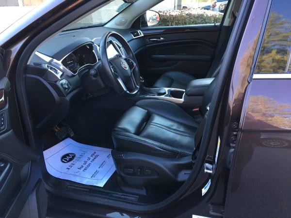 2015 CADILLAC SRX PREMIUM AWD for sale in Coeur d'Alene, WA – photo 7