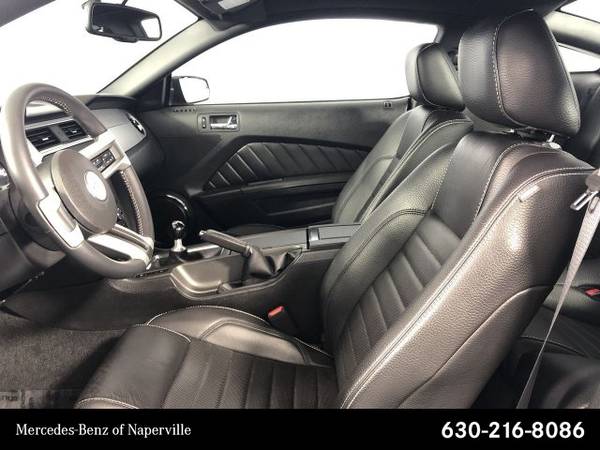 2011 Ford Mustang GT Premium SKU:B5156946 Coupe for sale in Naperville, IL – photo 24