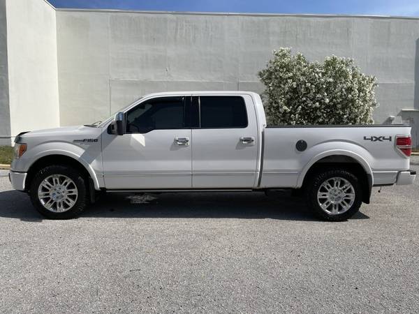 2010 Ford F-150 Lariat 4X4 SUPER CREW LEATHER VERY WELL SERVICED for sale in Sarasota, FL – photo 3