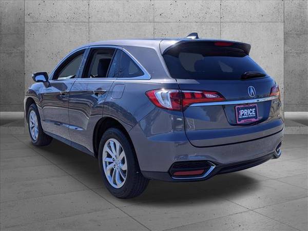 2018 Acura RDX AWD All Wheel Drive SKU: JL021061 - - by for sale in Columbus, GA – photo 9