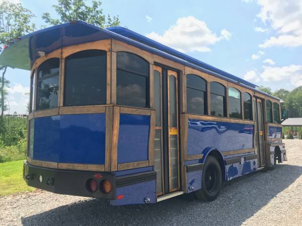 2008 AMERICAN IRON HORSE OPTIMA TROLLEY BUS for sale in Richmond, District Of Columbia – photo 11