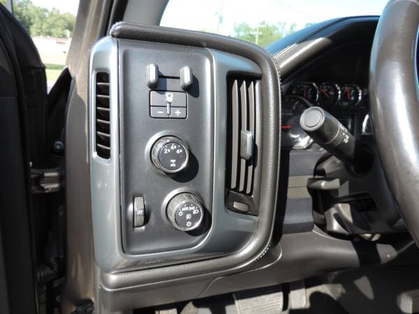 2015 Chevrolet Silverado 2500HD Crew Cab LTZ 4x4 Diesel for sale in Bentonville, AR – photo 15
