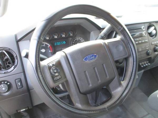 2015 Ford Super Duty F-350 DRW CREW CAB 4X4, DUMP TRUCK, DIESEL, 40K... for sale in south amboy, FL – photo 14