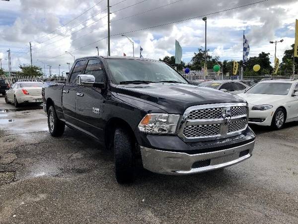 2016 RAM 1500 $499 DOWN!EVERYONE DRIVES! - cars & trucks - by dealer... for sale in Miaimi, FL – photo 6